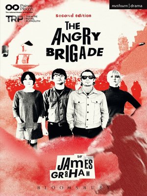 cover image of The Angry Brigade
